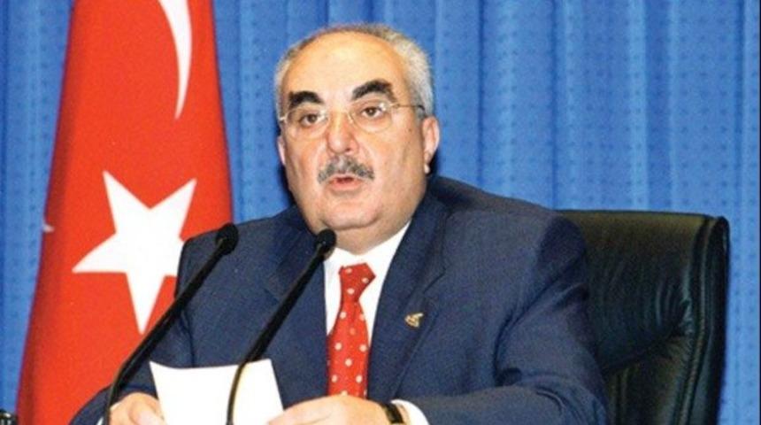 Eski Ticaret ile Devlet Bakanı Rüştü Kazım Yücelen vefat etti