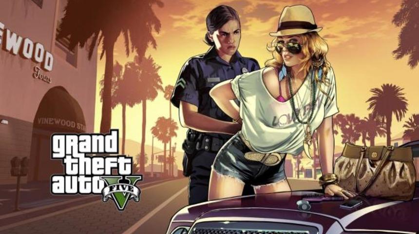 GTA V'teki silah se&ccedil;im ekranı GTA IV'e geldi
