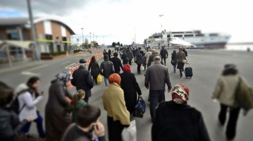 İDO'dan sömestr tatili tarifesi 
