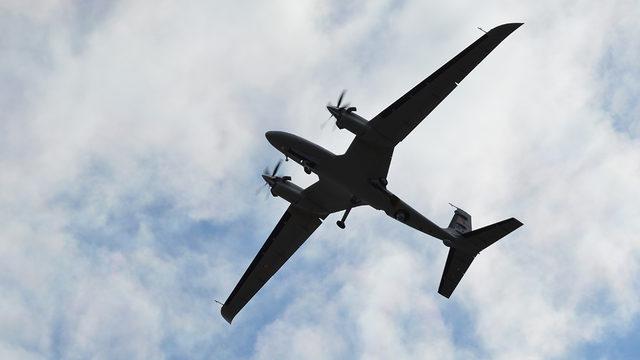 Bayraktar AKINCI B  gökyüzüyle buluştu