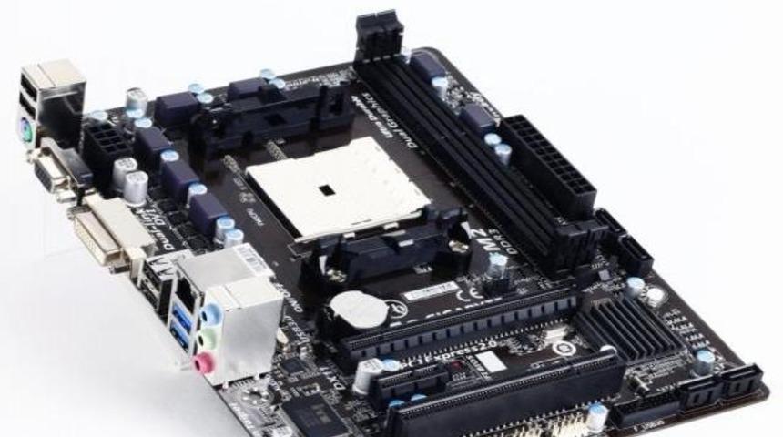 Gigabyte&rsquo;ın yeni anakartı ortaya &ccedil;ıktı