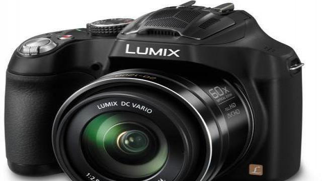 Panasonic Lumix DMC-FZ70 kamera duyuruldu