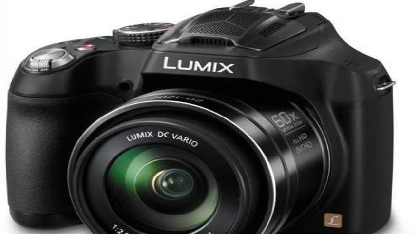 Panasonic Lumix DMC-FZ70 kamera duyuruldu