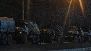 Rusların Kiev'de yavaş ilerleyişi... Rus ordusu başarısız mı? ABD nedenleriyle açıkladı