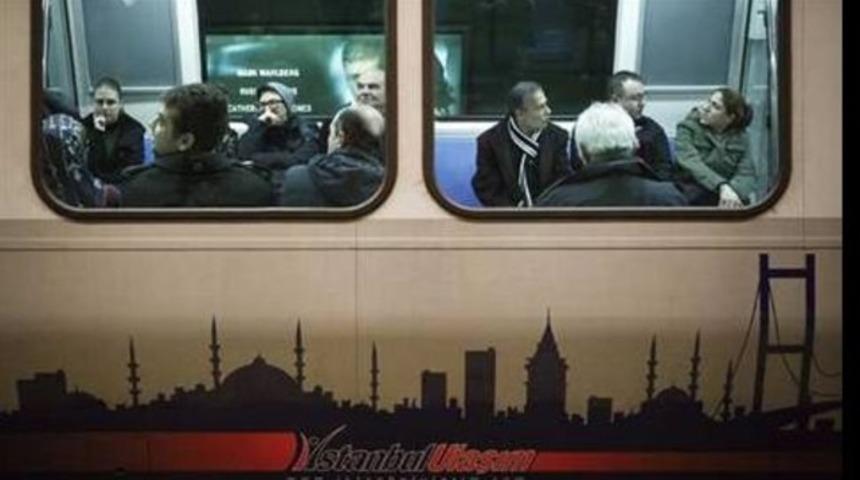 İstanbul'a yeni metro