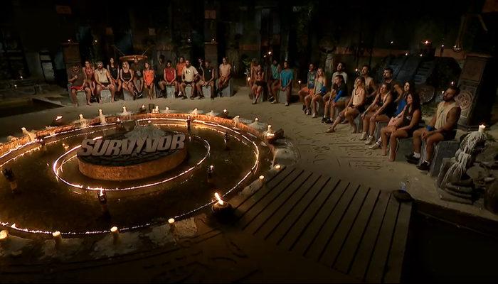 Survivor kim elendi, kim gitti? Oylama sonucu konseyde açıklandı! İşte 2 Mart Survivor 2022 All Star'dan elenen yarışmacı