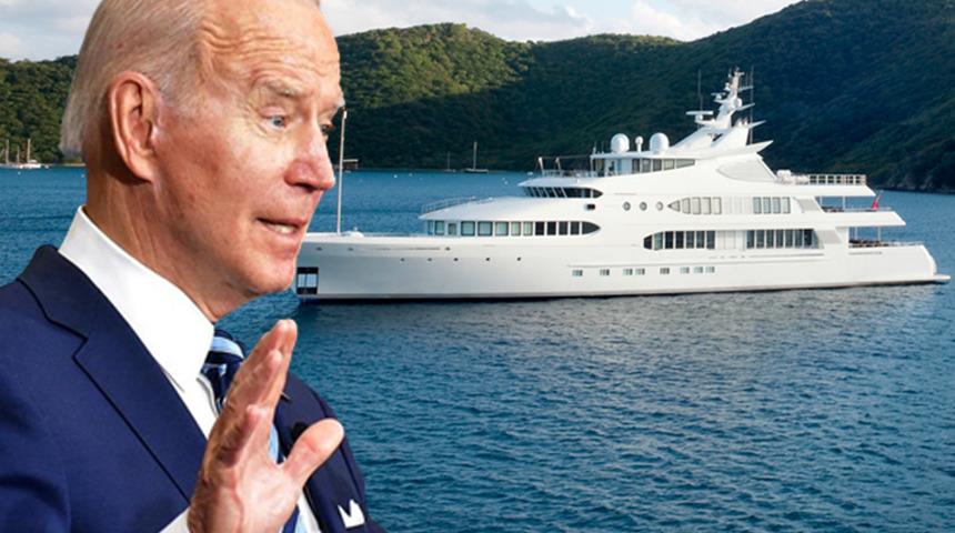 Biden da "Hepsini bulup el koyacağız" demişti! İtalya'dan yeni hamle! Rus milyarderin 65 milyon avroluk yatı...