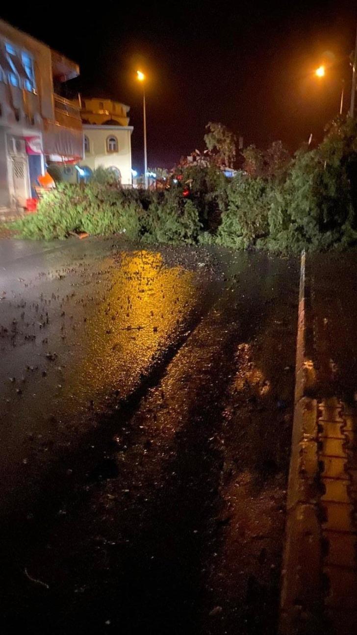 "Bu yaşıma kadar böyle bir şey görmedim" Mahalle gece yarısı bir anda savaş alanına döndü! İşte nedeni... G5