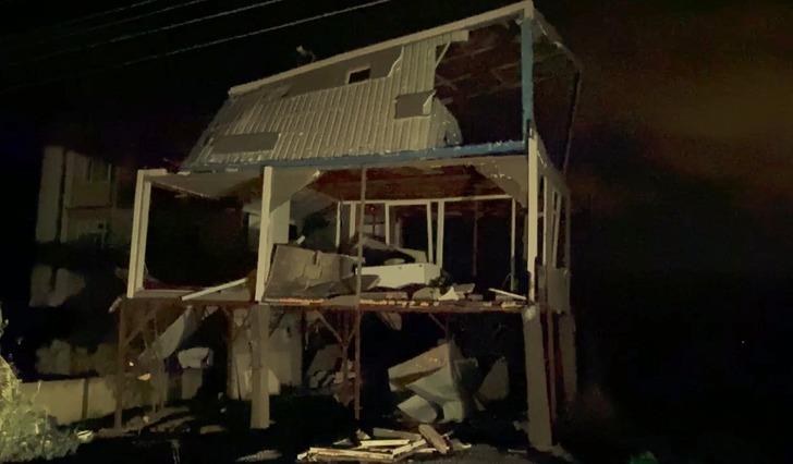 "Bu yaşıma kadar böyle bir şey görmedim" Mahalle gece yarısı bir anda savaş alanına döndü! İşte nedeni... G3