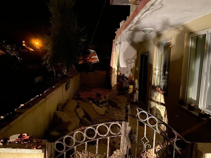 "Bu yaşıma kadar böyle bir şey görmedim" Mahalle gece yarısı bir anda savaş alanına döndü! İşte nedeni... G1