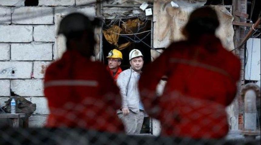 Soma K&ouml;m&uuml;r İşletmeleri'nden ilk resmi a&ccedil;ıklama