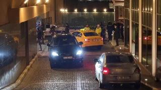 Beşiktaş'taki ünlü otelde korkunç olay! 7'nci katından düşen kadın hayatını kaybetti