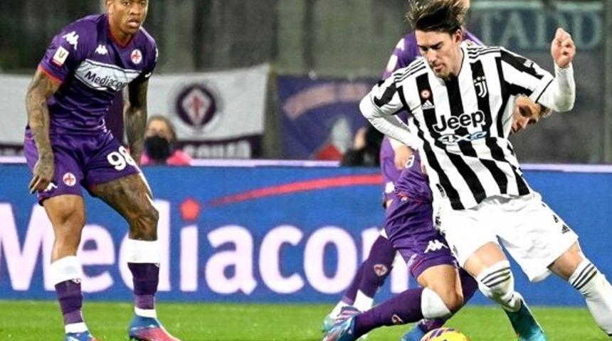Juventus son dakikada güldü