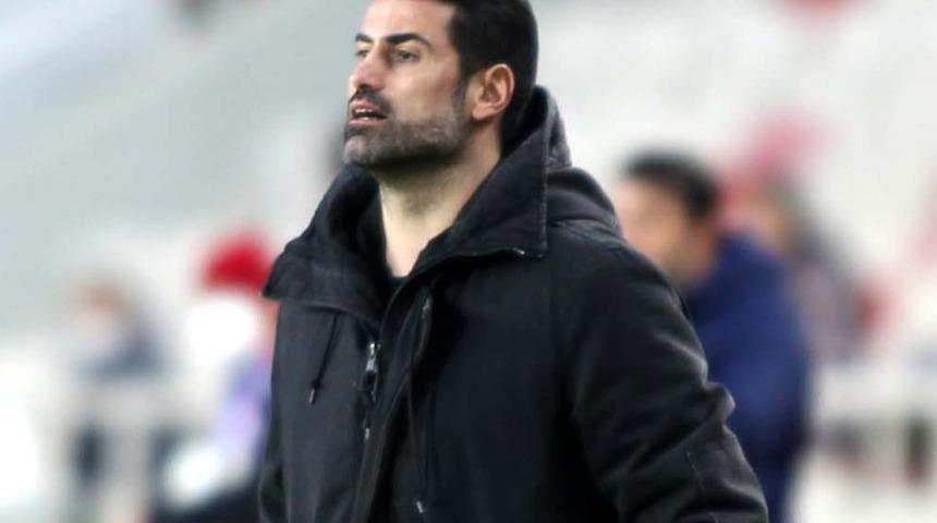 Volkan Demirel'e olay sözler! ''İçeride ağlıyor...''