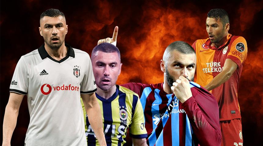 Burak Yılmaz, Türkiye'ye geri dönüyor! Yeni takımı herkesi ters köşe yaptı...