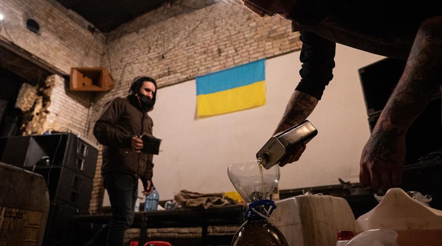 Ukrayna'daki direnişte 'Kırım' izleri! Başarının sırrı "gerilla harbi"