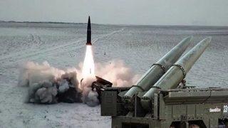 Rusya yasaklanan İskender füzesini fırlattı! İskender füzesi nedir özellikleri nelerdir? İskender füzesi hangi ülkeye ait?