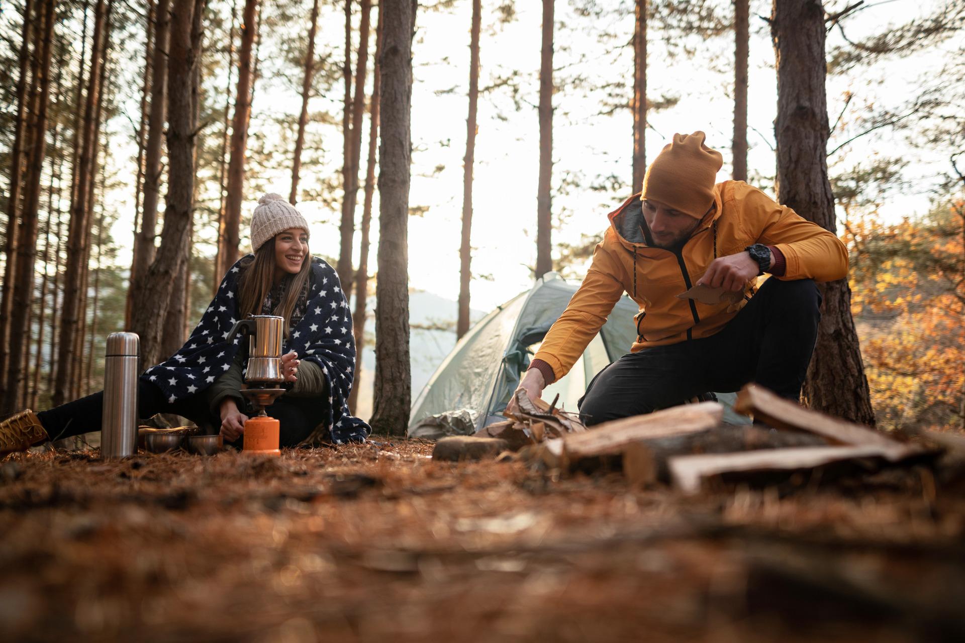 Kamp ve trekking severlerin çantasında mutlaka bulunması gereken hayat kurtarıcı eşyalar