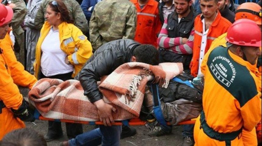 Soma'da yavaş &ouml;l&uuml;m: 274 &ouml;l&uuml;