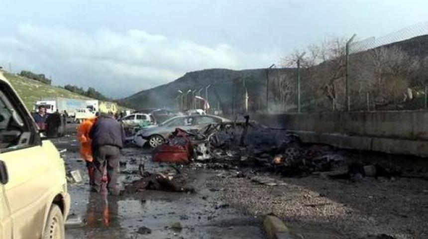 Stratejik kapıyı PYD ele ge&ccedil;irdi