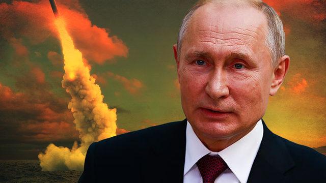 Putin’in tehdidi sonrası Orta Avrupa'da büyük panik! Halk eczanelere koştu...