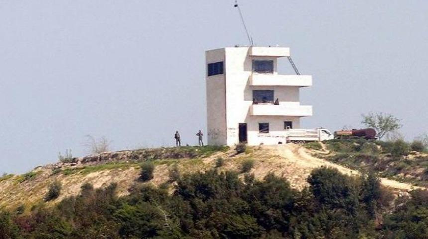 Hatay'da 3 asker yaralandı!