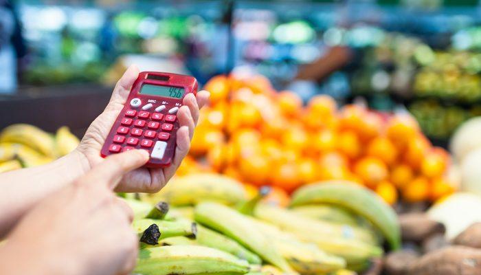 SON DAKİKA: Şubat ayı enflasyon rakamları açıklandı!