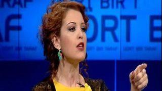 Nagehan Alçı'dan 'vatan hainleri' çıkışı