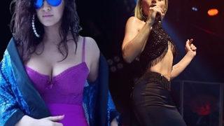 Tuğba Ekinci, Bergen'in şarkısını okuyan Gülşen ile dalga geçti! Popstar Mehtap'ı etiketledi