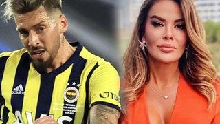 Fenerbahçeli Jose Sosa magazincilere yakalandı! ''Maçta bu kadar...''