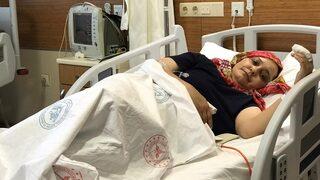 Her satırı korkunç! Yaşadığı dehşeti böyle anlattı: Bıçağı özellikle kalbime doğru saplamaya çalıştı