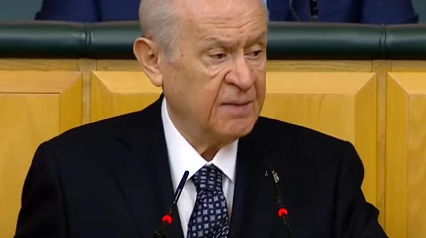 Son dakika: MHP lideri Bahçeli'den Batı'ya sert tepki: Ukrayna'yı Rusya'nın kucağına teslim ettiler