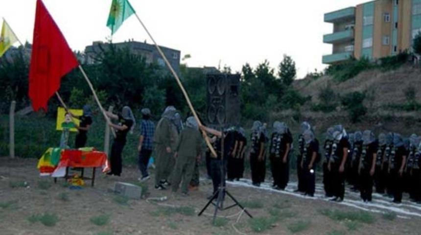 PKK 'Asayiş Timi'nin lideri yakalandı