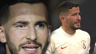 Galatasaray'da bir skandal daha! Omar Elabdallaoui gerçeği ortaya çıktı