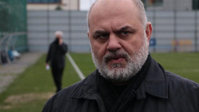 ''Galatasaray maçında takımı sahadan çekmediğime pişman oldum''