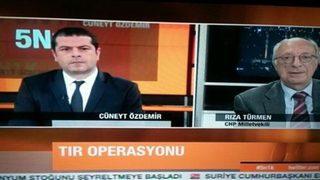 Cüneyt Özdemir'den tepki çeken soru