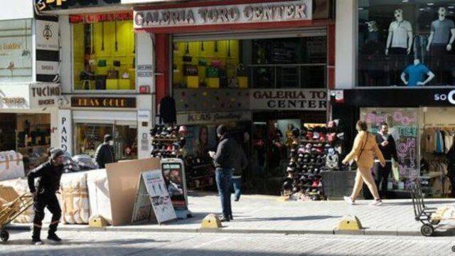 Ukrayna krizinin faturası Laleli'ye çıktı! Esnaf kan ağlıyor... Üretim durdu, siparişler iptal edildi