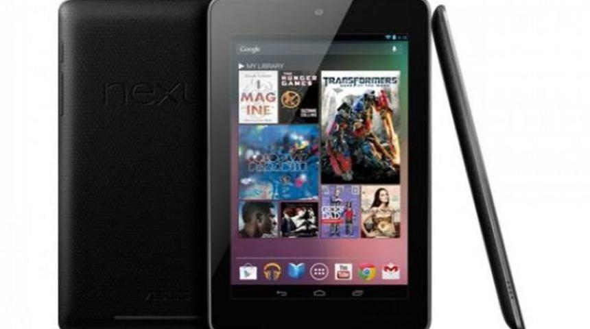 Nexus 7’nin teknik özellikleri sızdı