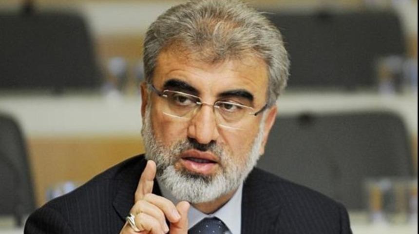 Taner Yıldız: 'Bırakın işimizi yapalım'