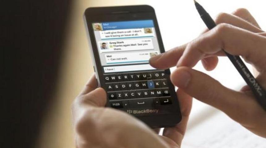 BlackBerry Messenger Eylül’e kalabilir