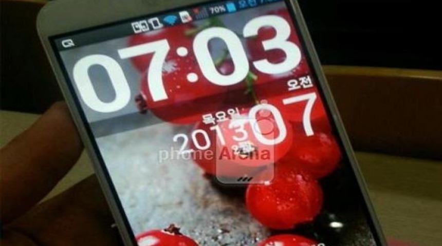 LG, Android’li G2 modelinden çok umutlu