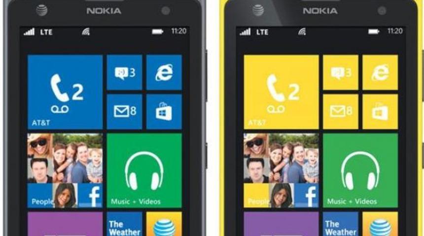 Lumia satışları rekor kırdı