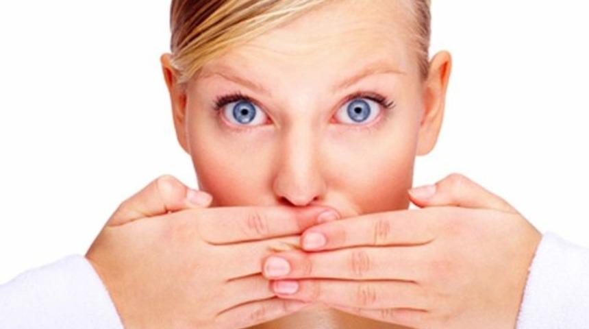 Ağız kokusu kabus olmaktan &ccedil;ıkıyor mu?