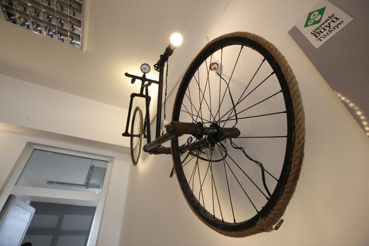 Ordu'da öğrenciler atık "su tesisatı malzemeleri"ni aksesuara dönüştürüyor G5