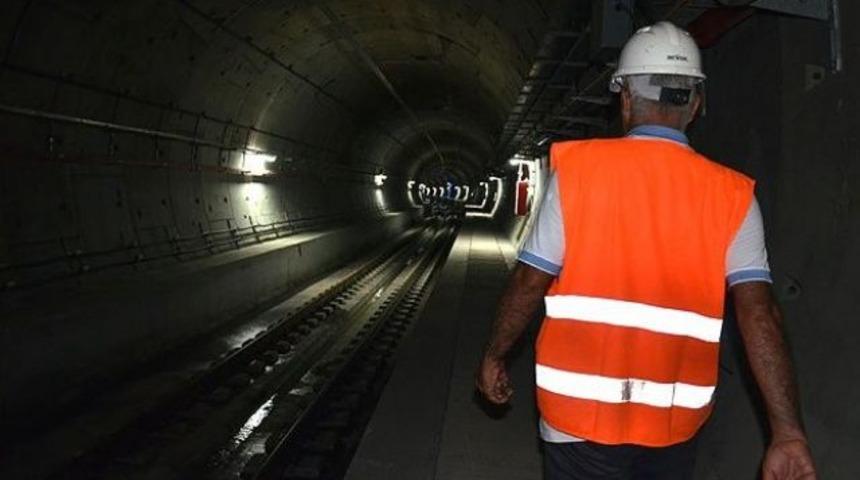 Times'den Marmaray yorumu: Demir İpek Yolu
