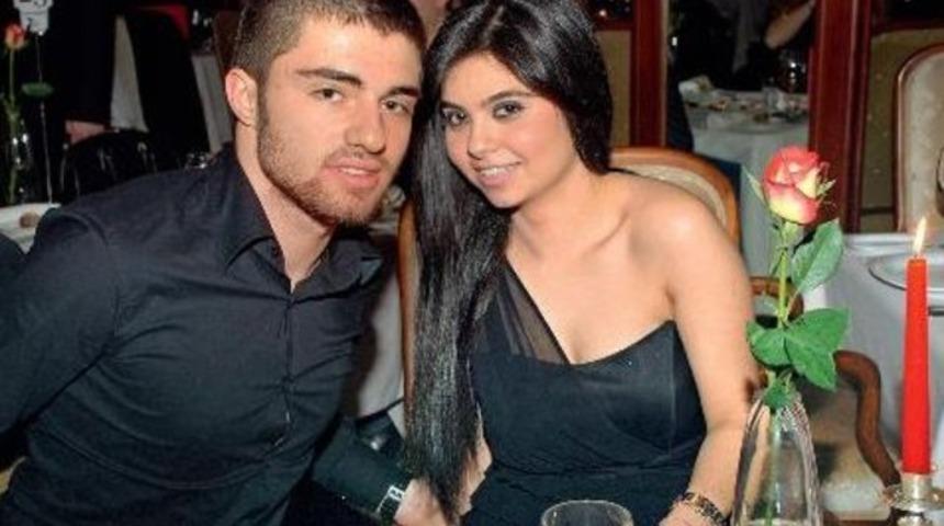 Cem Garipoğlu'nun kuzeninden görkemli nişan