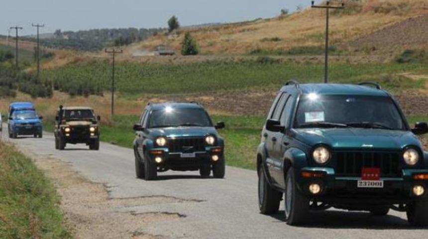 Sıcak gelişme! Komutanlar sınırda