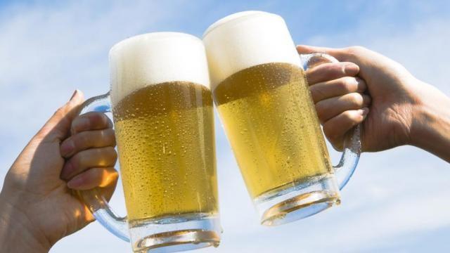 Yirmi dakikada 6 litre bira öldürdü