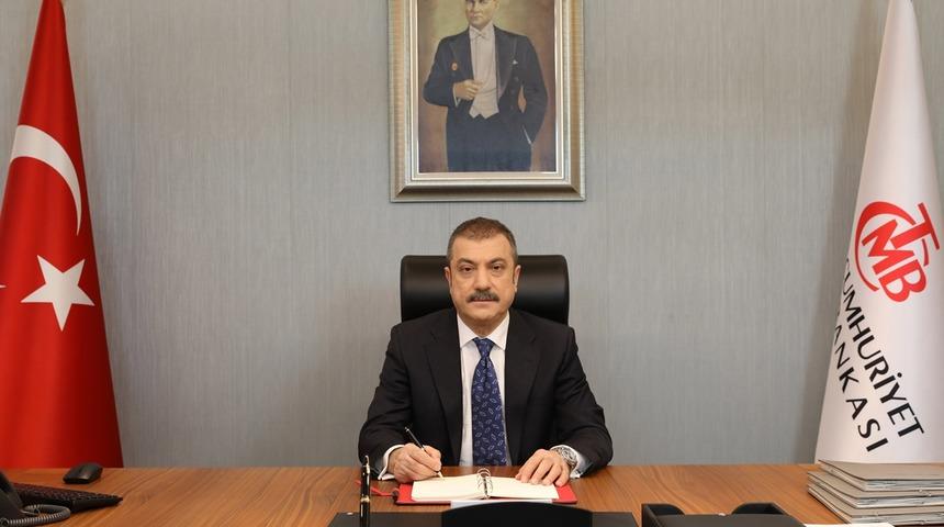TCMB Başkanı Kavcıoğlu'ndan 'kredi' açıklaması: 30 milyar dolar...