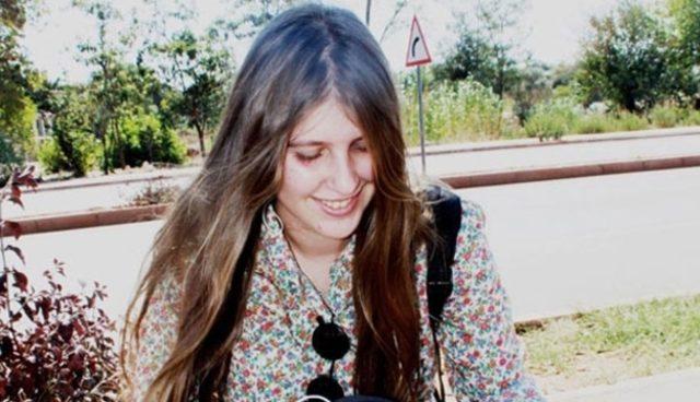  Kırmızı Fularlı Kız  tahliye oldu 1